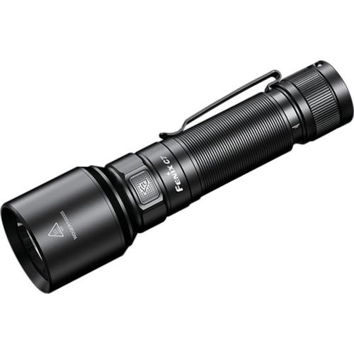 DSライト FENIX 充電式LEDライト C7 (C7) (394-0347) : タツマックス