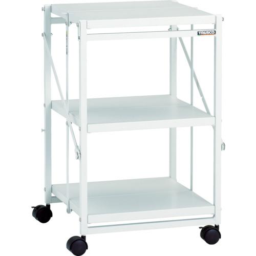 直送品：代引不可）TRUSCO ワンタッチワゴン