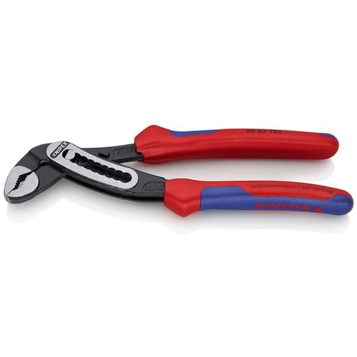 KNIPEX ウォーターポンププライヤー アリゲーター コンフォート