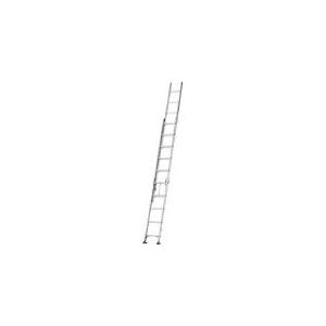 アルインコ　二連梯子　ＳＸ型　全長５．７ｍ〜９．５ｍ　最大仕様質量１３０ｋｇ　SX95D　455-5813　
