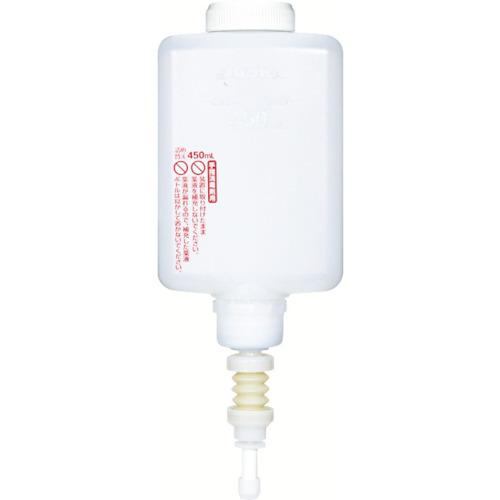 サラヤ カートリッジボトル 450mL スプレー用 (41855) (496-0505