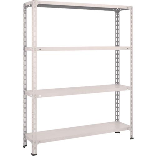 TRUSCO スチールラック 軽量棚開放型