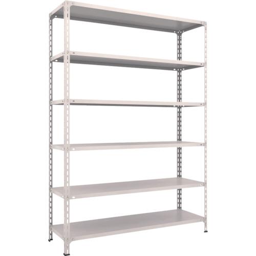 TRUSCO スチールラック 軽量棚開放型