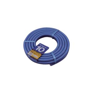 IRIS 136212 耐圧糸式入りカットホース 10M ブルー (512