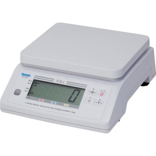 大和製衡（株）YAMATO デジタル上皿はかり UDS-300K-3 (4区5区