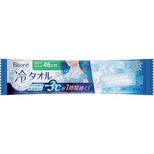 Kao ビオレ 冷タオル 無香性 バラ (457127) (698-3574) : タツ