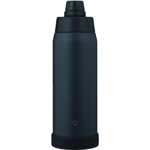 (あすつく　平日13時まで)ＺＯＪＩＲＵＳＨＩ　水筒　ステンレスマグ　０．７５Ｌ　チャコールブラック (714-0865) (SDKA75BM)（Yahoo!・タツマックスメガ）