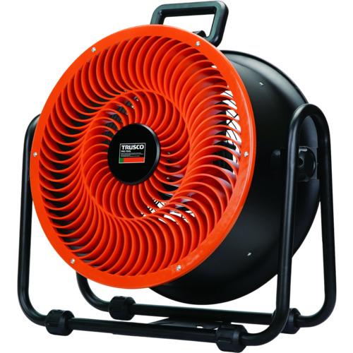 TRUSCO 全閉式DCモーター工場扇 ジェネラルファン・ブースト