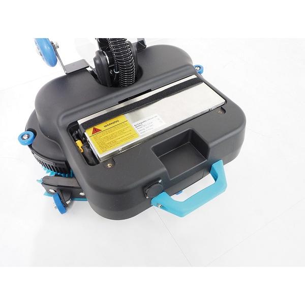 小型自動床洗浄機 E-TOLERE(イートレール) 【掃除/清掃用品】 : タツ