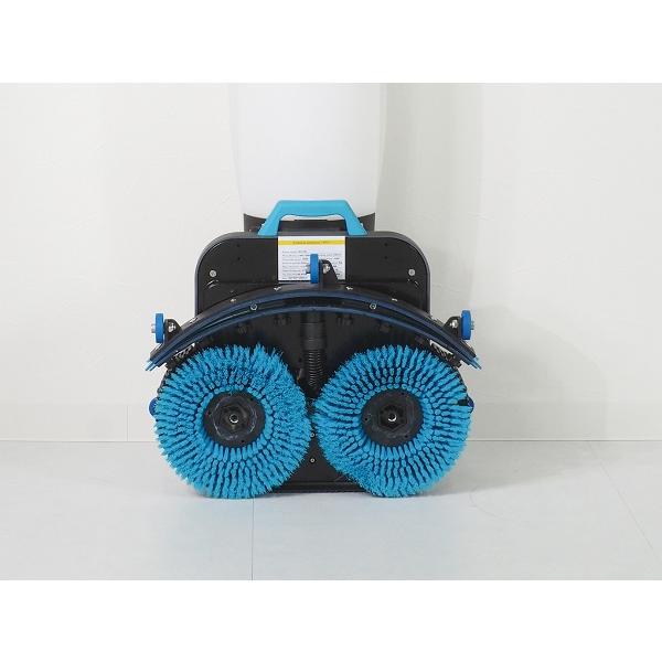 小型自動床洗浄機 E-TOLERE(イートレール) 【掃除/清掃用品】 : タツ