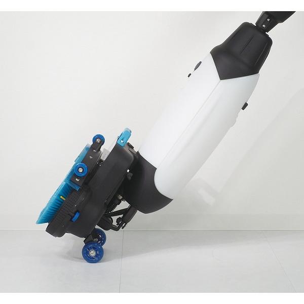 小型自動床洗浄機 E-TOLERE(イートレール) 【掃除/清掃用品】 : タツ