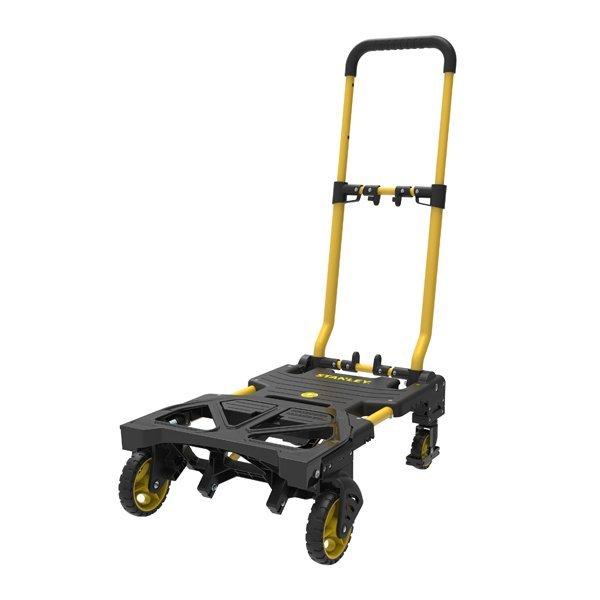 STANLEY 折りたたみ式 台車 ハンドトラック FT585 STANLEY/スタンレー 折りたたみ式2WAY台車 ハンドトラック 2in1 SXWTD