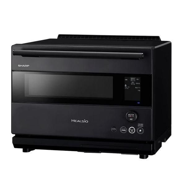 SHARP シャープ ウォーターオーブン ヘルシオ 30L ダークメタル SHARP シャープ ウォーターオーブン ヘルシオ 30L ダークメタル