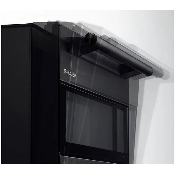 SHARP シャープ ウォーターオーブン ヘルシオ 30L ダークメタル SHARP シャープ ウォーターオーブン ヘルシオ 30L ダークメタル