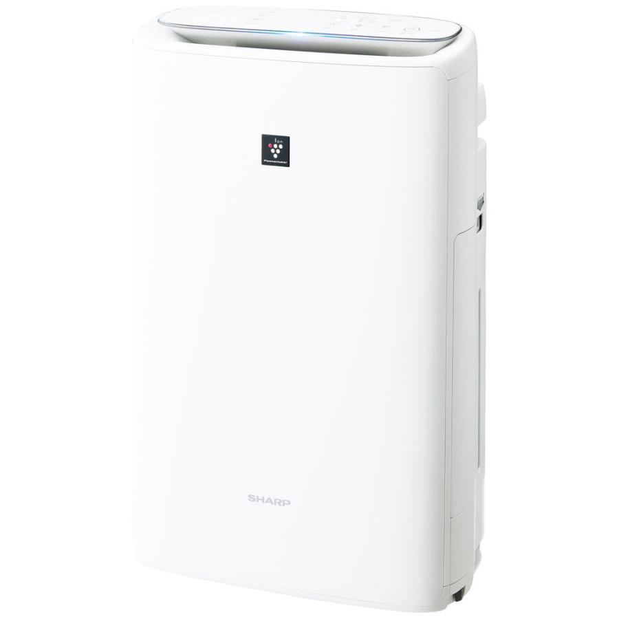 シャープ SHARP 加湿空気清浄機 KI-SS50-W ホワイト 系 (KISS50W 