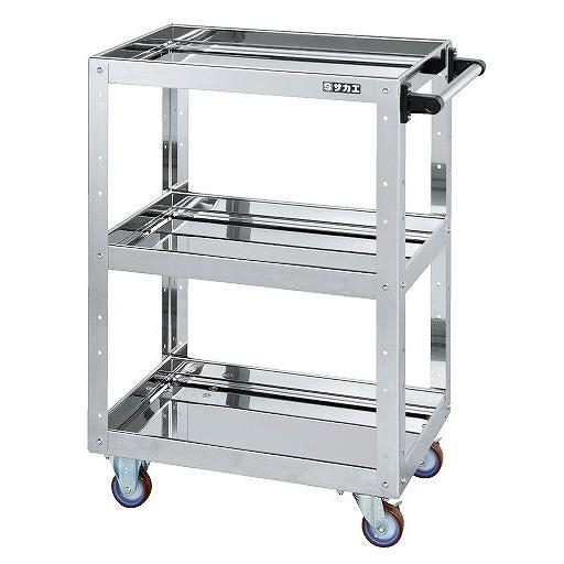 ステンレスニューCSスーパーワゴン CSWA-608SU4