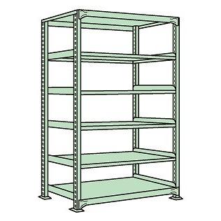 法人限定：代引不可】 中量棚NL型 NL-2326 : タツマックスメガ - 通販