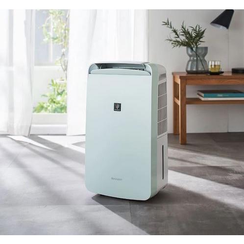 SHARP（シャープ） 衣類乾燥除湿機 ホワイト CM-T100-W [CMT100W 