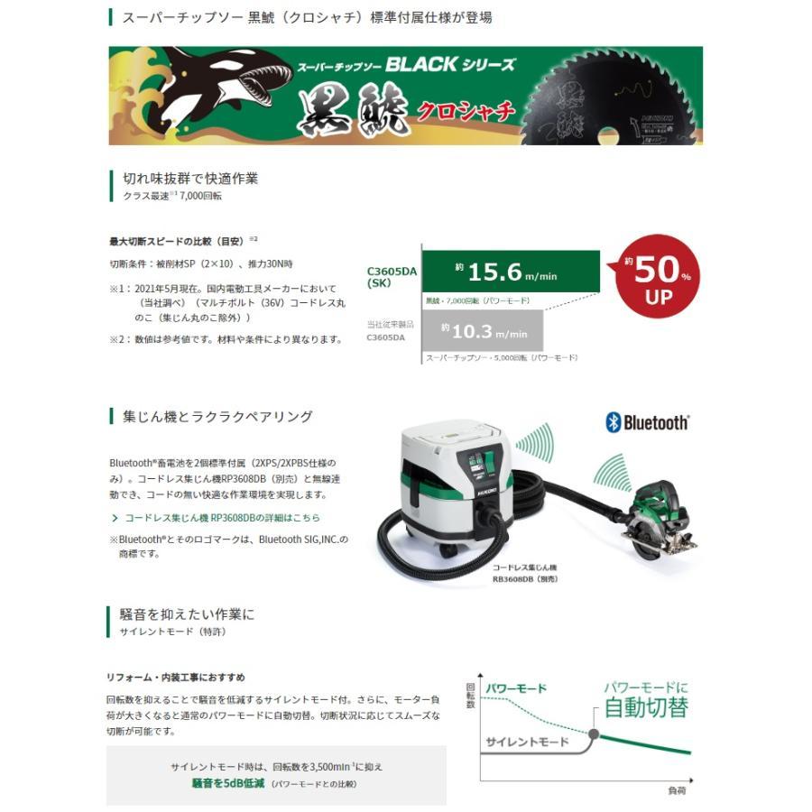 HiKOKI（ハイコーキ） (あすつく 平日13時まで 限定特価）HiKOKI 36V