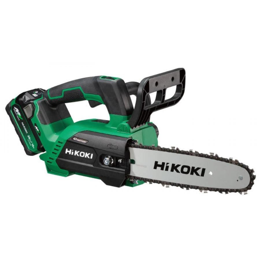 HiKOKI HiKOKI(ハイコーキ) マルチボルト（36V）コードレスチェンソー 