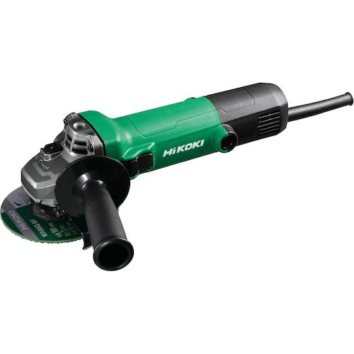 (あすつく　平日13時まで　限定特価)HiKOKI(ハイコーキ)　電気ディスクグラインダー100V　トイシ径100ｍｍ　G10SH7　［G10SH7］（Yahoo!・タツマックスメガ）