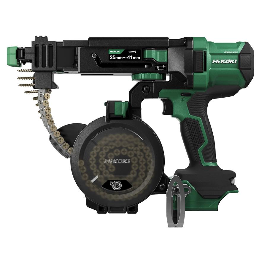 HiKOKI (12月中〜下旬入荷予定) (ハイコーキ) コードレス連結ねじ