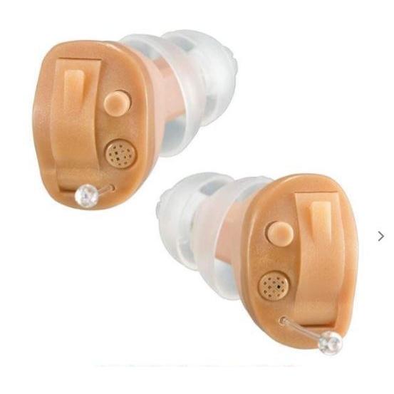 セット品 オンキヨー 補聴器 耳あな式 両耳セット OHS-D21 軽度難聴 お買い得 中等度難聴 【あす楽対応】