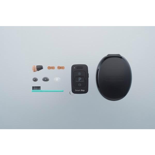 ONKYO オンキョー デジタル補聴器 耳あな型補聴器 OHS-D31L 左耳用(OHSD31L) 約 ピーク値