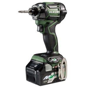 チャンピオン 在庫限定特価 Hikoki 旧 日立工機 コードレスインパクトドライバ Wh36dc 2xp G フォレストグリーン 21春夏新色 Www Skylanceronline Com