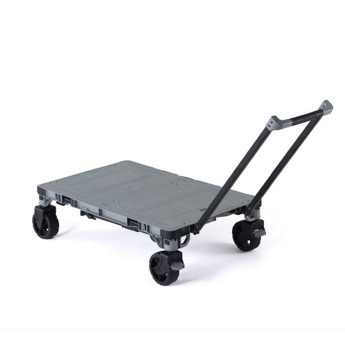 花岡車輌 HANAOKA FLAT CART DINING フラットカートダイニング 車輪も