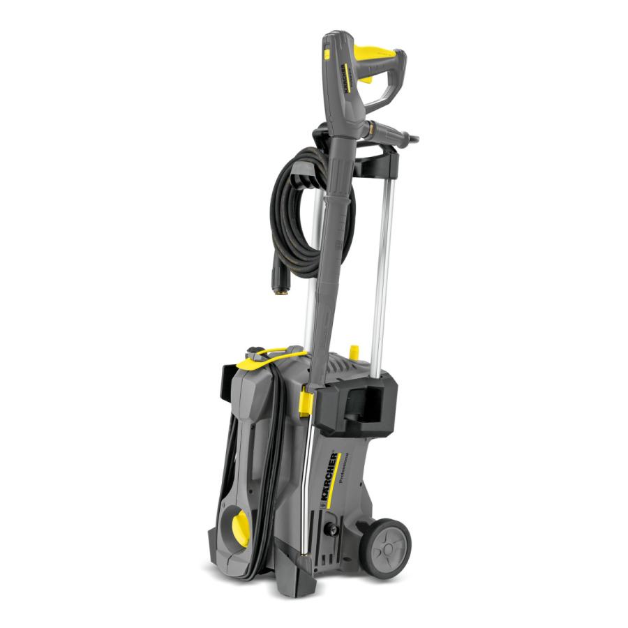 ケルヒャー KARCHER 業務用冷水高圧洗浄機 HD4/8P 50Hｚ