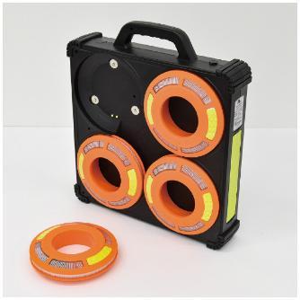 山善（YAMAZEN） YAMZEN ドーナツフラッシュセット YN-DONUTFL-SET