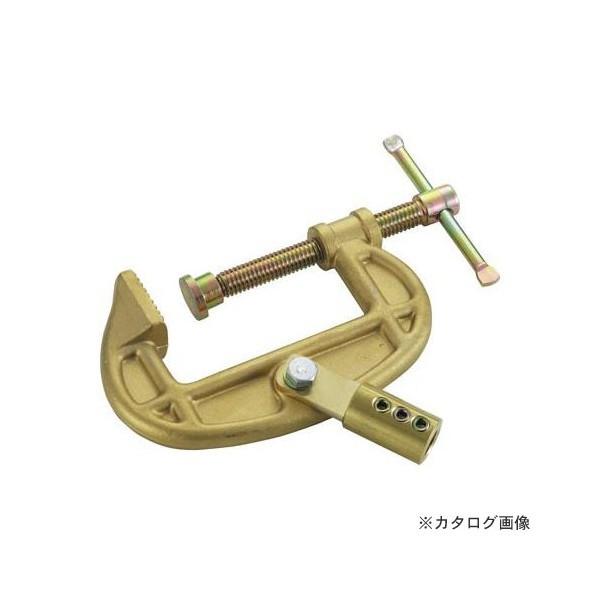 2021新商品TRUSCO アースクランプ 300G TEC-300G 製造、工場用 TRUSCO アースクリップ 300A トラスコ中山(株) (TEC-300) (256-2073)