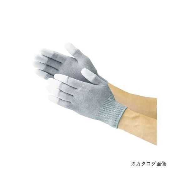 リコメン堂TRUSCO 耐油ビニール手袋 Mサイズ 作業手袋 ビニール手袋 TGL-230M