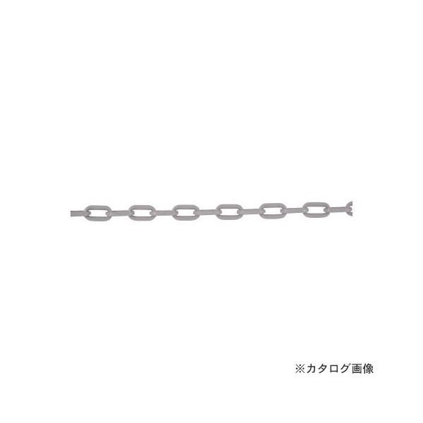 TRUSCO プラチェーン グレー 6mmX6m TPCB6-6GY 売上実績NO.1 TRUSCO プラチェーン グレー 6mmX6m TPCB6-6GY 売上実績NO.1