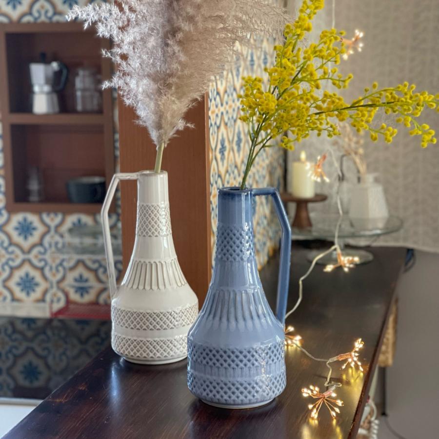 フラワーベース 花瓶 花器 人気 新作 セラミック おしゃれ 30cm 北欧