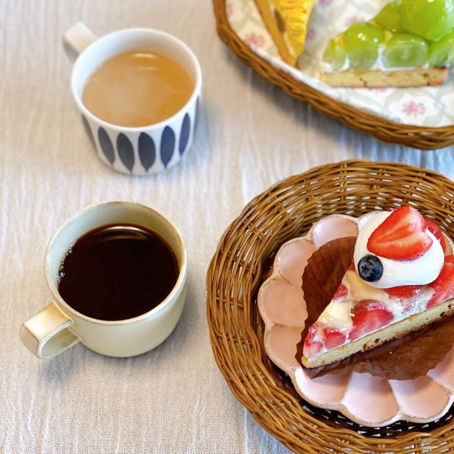 マグカップ 小さい 浅い 人気 陶器 ホワイト ベージュ かわいい 食洗機