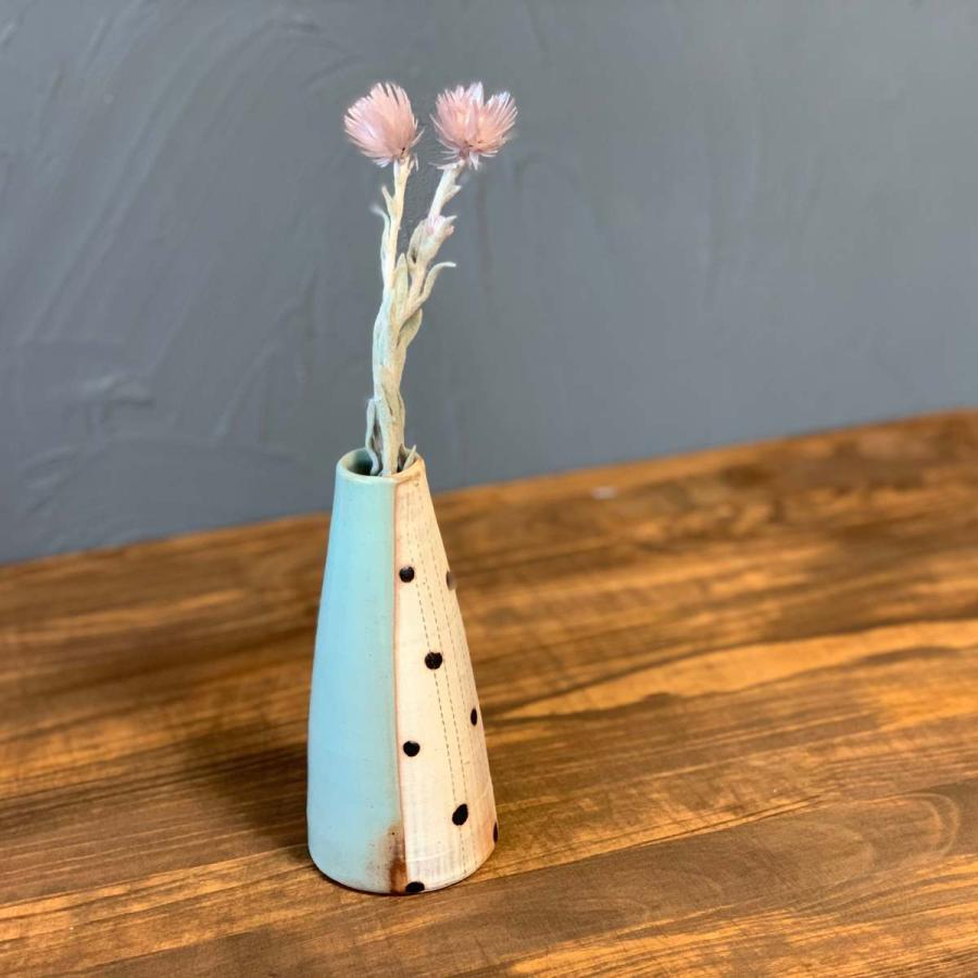 珍品　磁州窯？花模様の陶器製装飾品　一輪挿し 珍品 磁州窯？花模様の陶器製装飾品 一輪挿し 珍品 磁州窯？花模様の