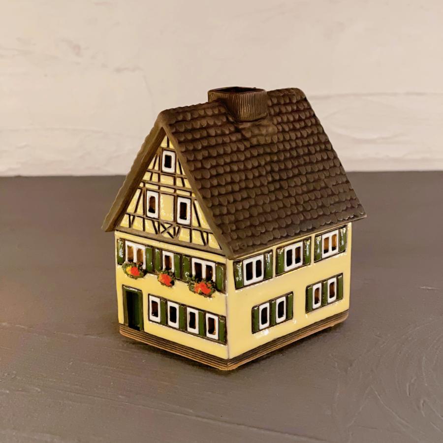 ウェッシウッド☆キャンドルホルダー　ハウス オブジェ Candle house 29201 （ キャンドルホルダー キャンドル