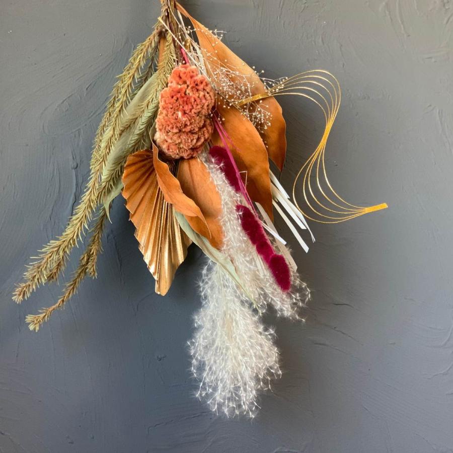 水引 水引飾り 青 曲線 キレイ お正月飾り 和小物 おしゃれ 人気 日本