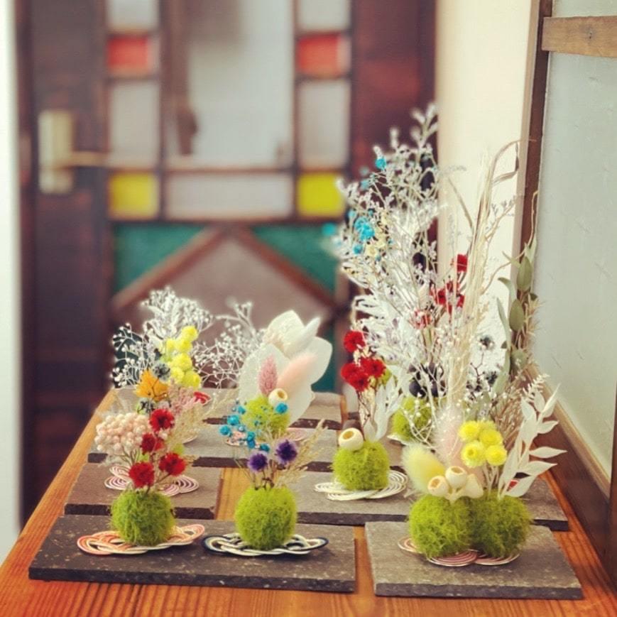 花瓶敷き プレート 板 ディスプレイプレート 飾り板 屋根板 薄い 軽い