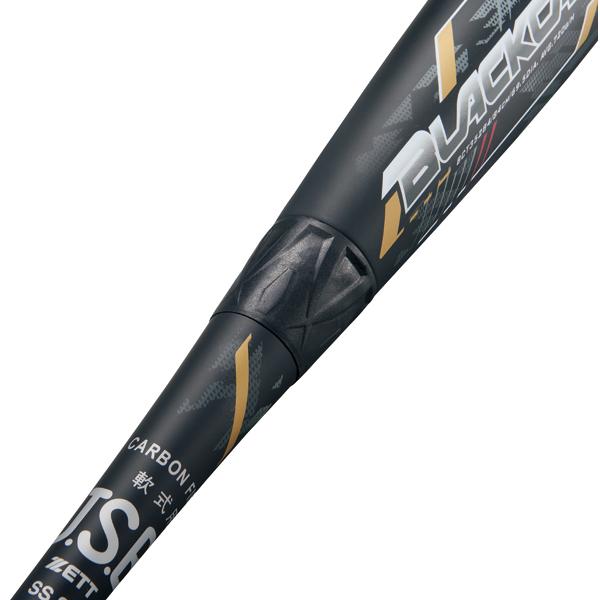 週末SALE⭐︎未使用品ZETT ブラックキャノン10 軟式バット 84cm ゼット ブラックキャノンX BCT35284 (野球バット) 価格比較
