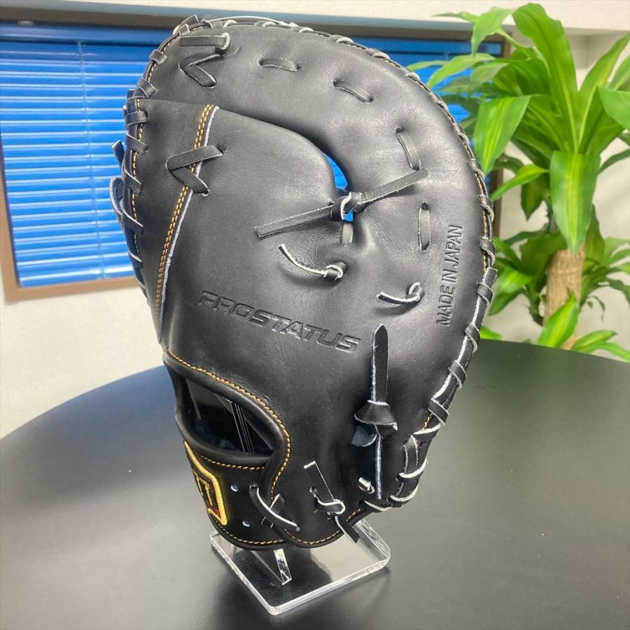 ゼット ZETT ゼット 硬式ファーストミット プロステイタス