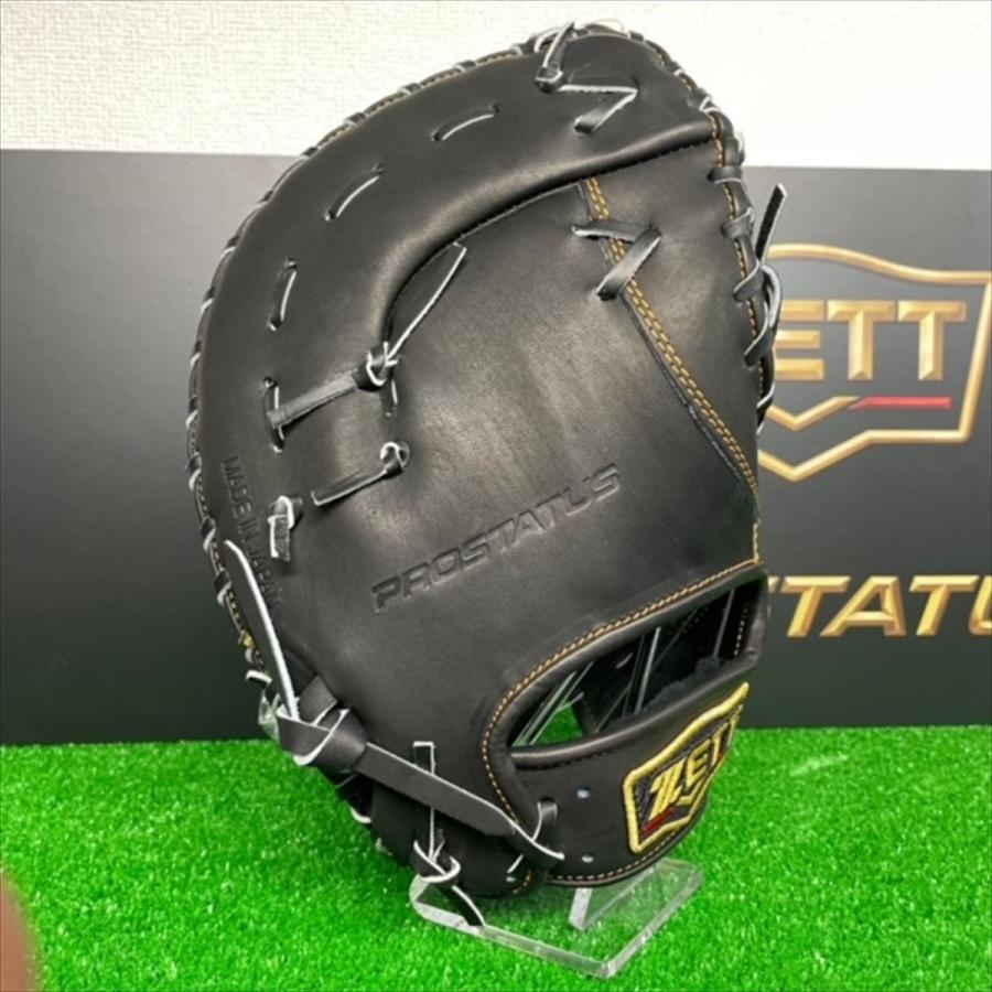 ゼット ゼット ZETT 軟式 プロステイタス 一塁手モデル ゼット ゼット ZETT 軟式 プロステイタス 一塁手モデル