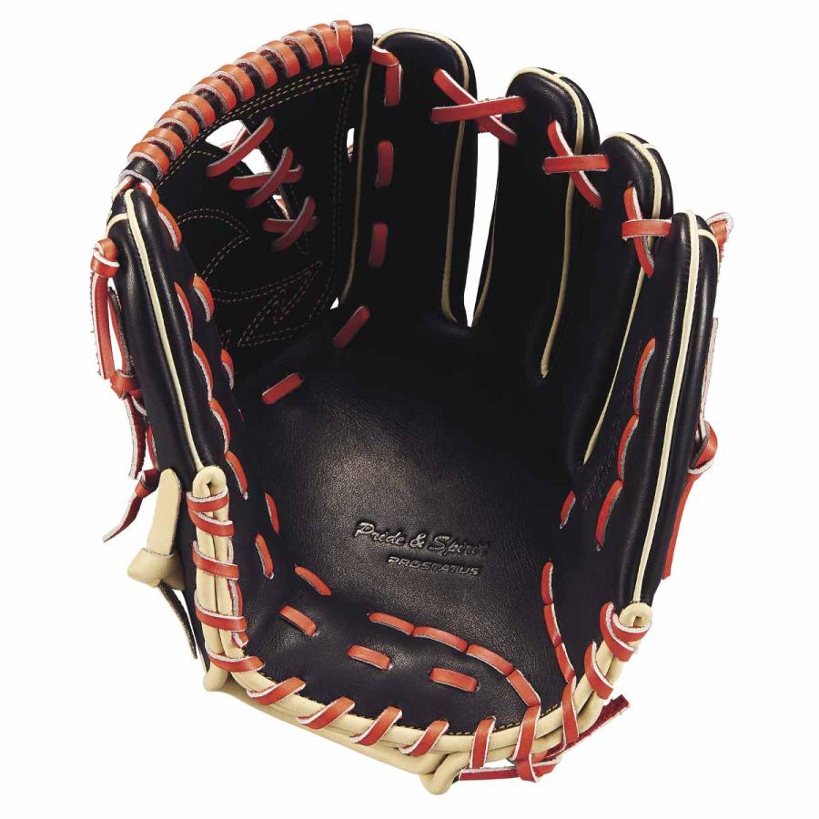 ZETT プロステイタス 軟式グローブ 限定品】限定 ZETT ゼット プロステイタス SCE 軟式グラブ 投手