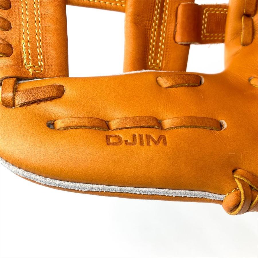 ドナイヤ Donaiya 山田哲人選手使用モデル 硬式グラブ 内野手用 DJIM