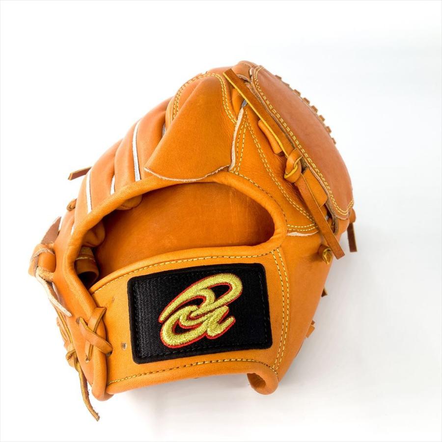 ドナイヤ Donaiya 硬式グラブ 投手用（指カバー付き） DMP（右投げ