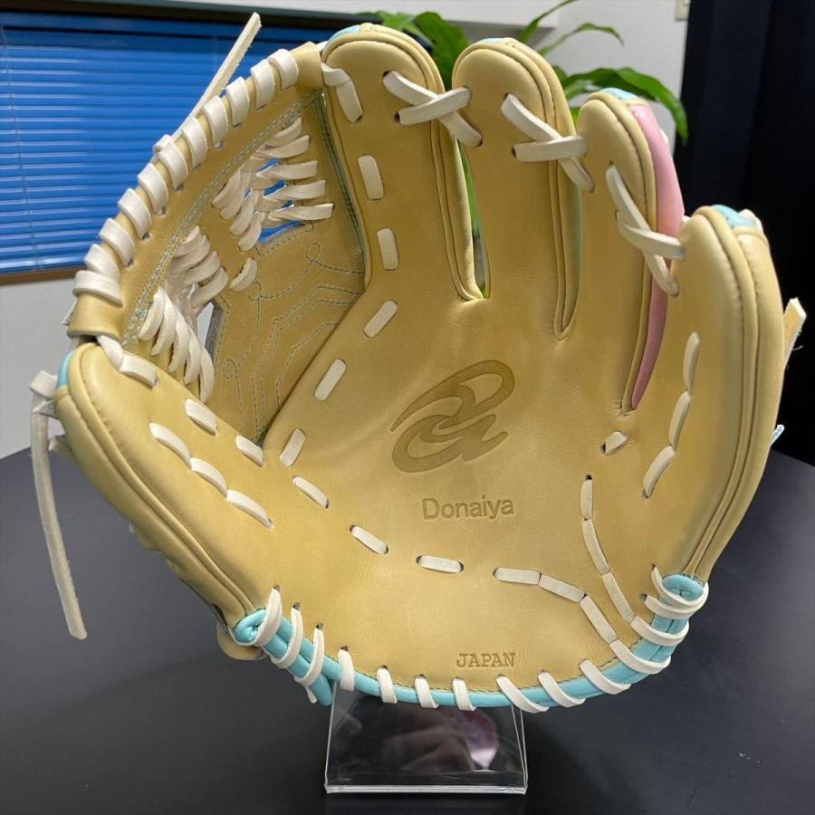 ドナイヤ Donaiya フォーリーフベース店舗別注 軟式オーダー ドナイヤ Donaiya フォーリーフベース店舗別注 軟式オーダー