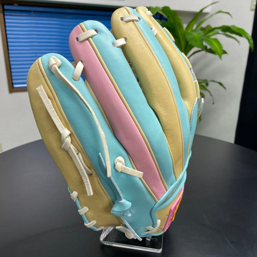 ドナイヤ Donaiya フォーリーフベース店舗別注 軟式オーダー ドナイヤ Donaiya フォーリーフベース店舗別注 軟式オーダー