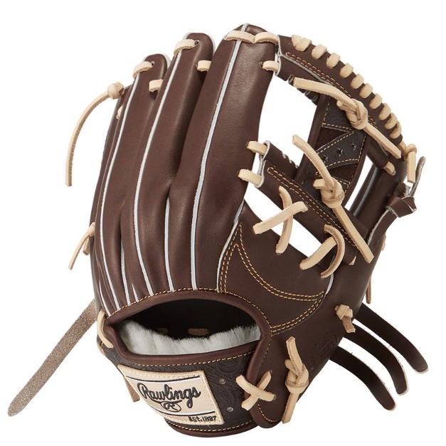 値下げ不可　ローリングス　プロエクセル　ＨＯＨ　Wizard01 内野手用グラブ 軟式 HOH® PRO EXCEL Wizard #01 MULTI [内野手用] サイズ11.5